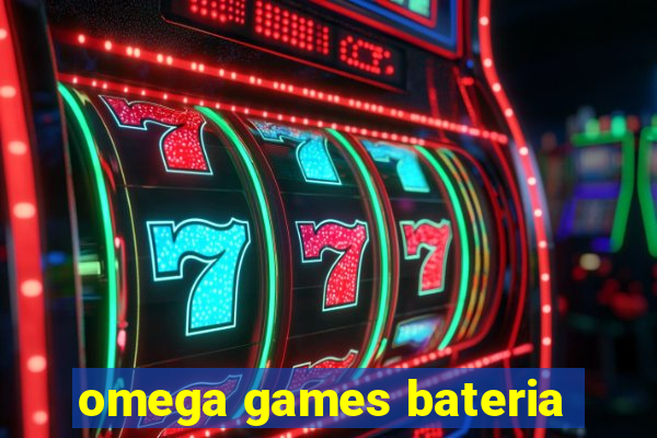 omega games bateria